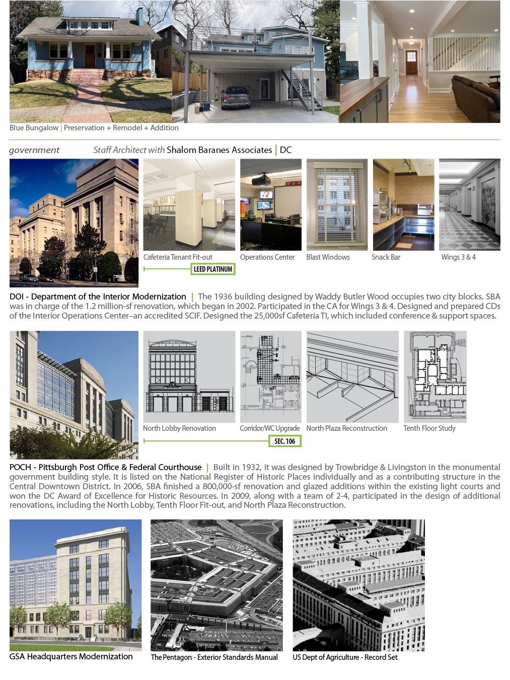verso preservation projects