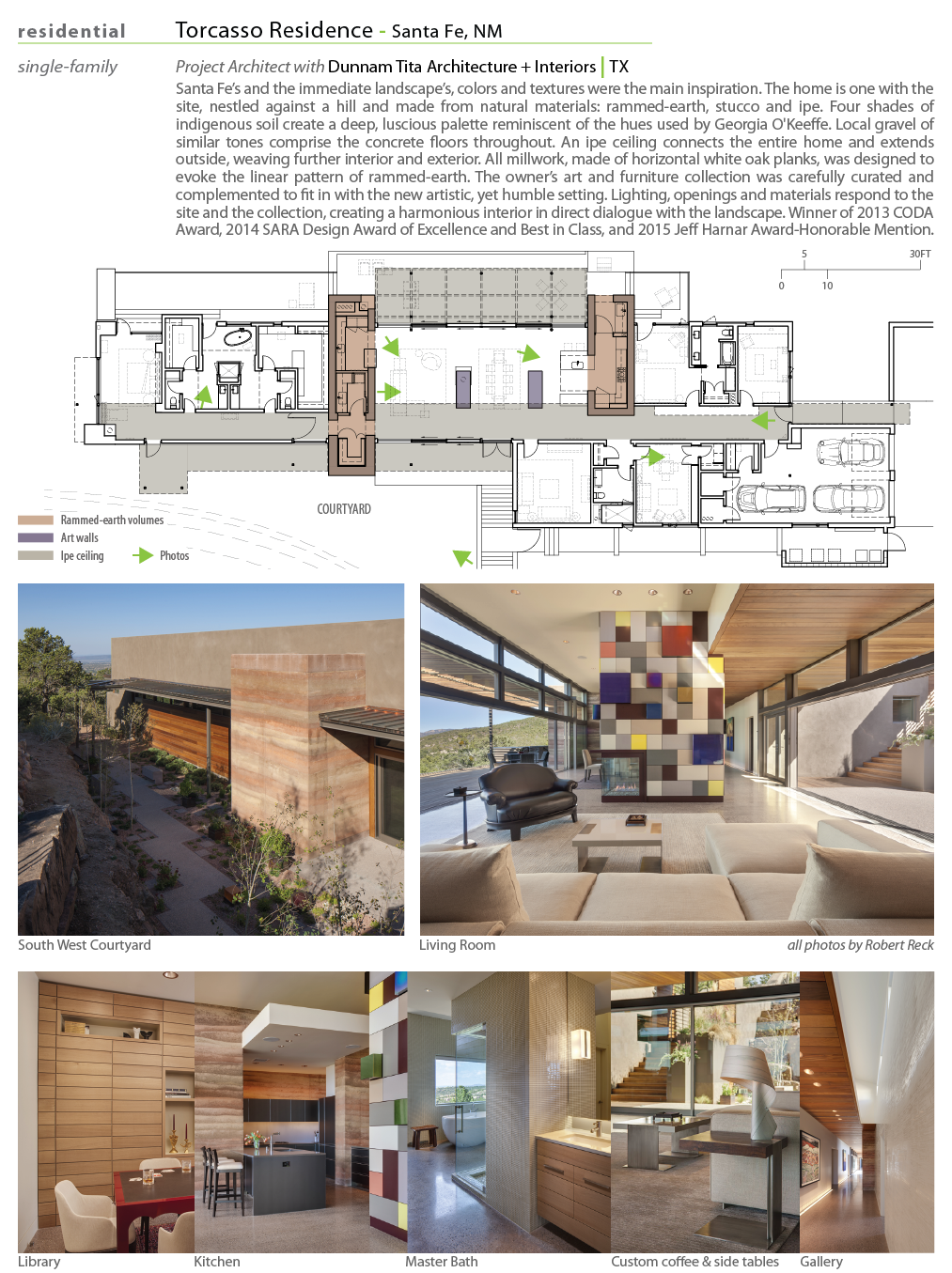 Torcasso Residence